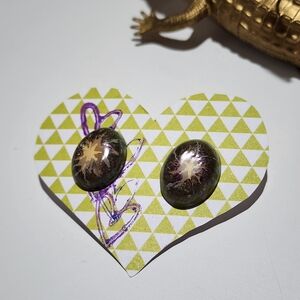 Unique Artistic Earrings